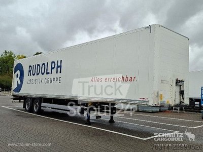 Schmitz Cargobull Trockenfrachtkoffer Standard Rolltor gebraucht
