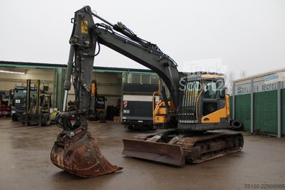 VOLVO ECR145DL - Compact - Nr.: 394 gebraucht