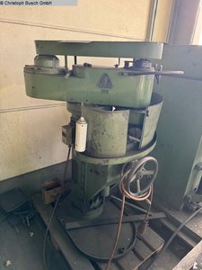 Round Grinding Machines DISKUS Diskus