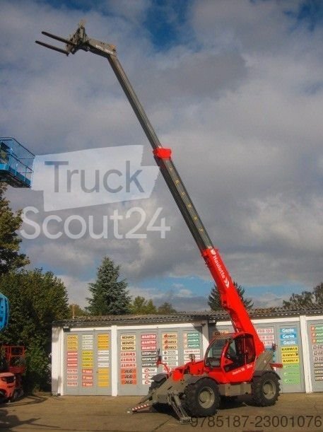 HAULOTTE HTL 3614 * 14m / 3.6 Tonnen * gebraucht