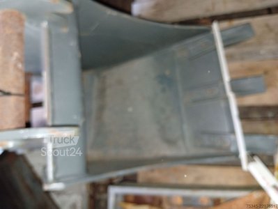 WACKER Minibagger Tieflöffel neu