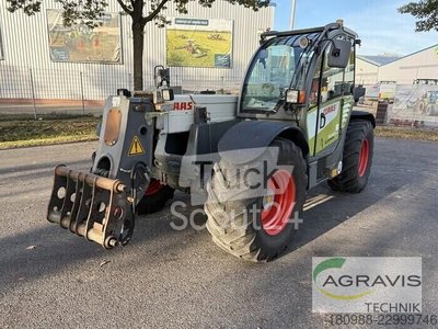 Claas SCORPION 9040 gebraucht