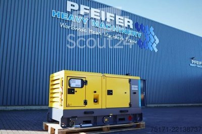 Atlas Copco QAS 40 ST3 Valid inspection, *Guarantee! Diesel, 4 gebraucht