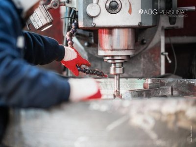 CNC Fräser m/w/d