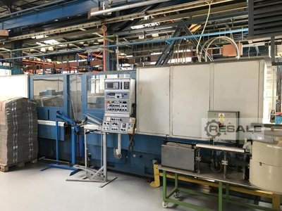 Round Grinding Machines HOL-MONTA UB 63/2000
