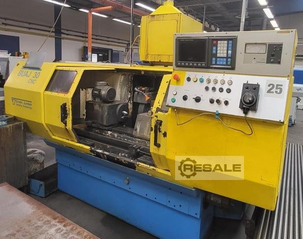 Round Grinding Machines JUNKER BUAJ 30