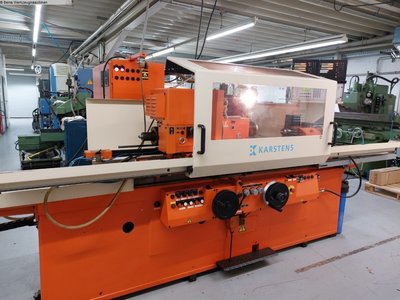 Round Grinding Machines KARSTENS K11
