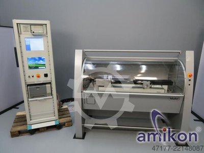 Mahr Messtechnik Helio-Pan II 700