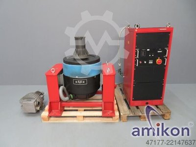 RMS Vibrations Schwingprüfanlage SW 3006