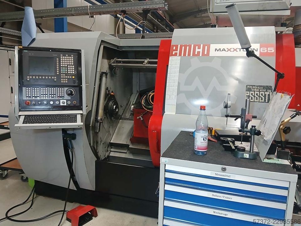 Emco MAXXTURN 65