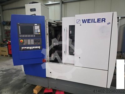 Weiler DZ 40