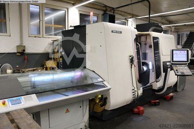 DMG MORI CTX beta 800 TC V6