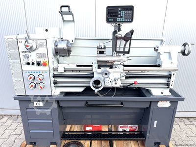 Kami L & Z Drehmaschine DKM 410 L incl. Digitalanzeige