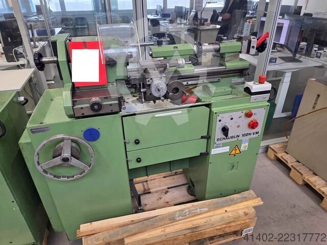 Schaublin 102 N - VM