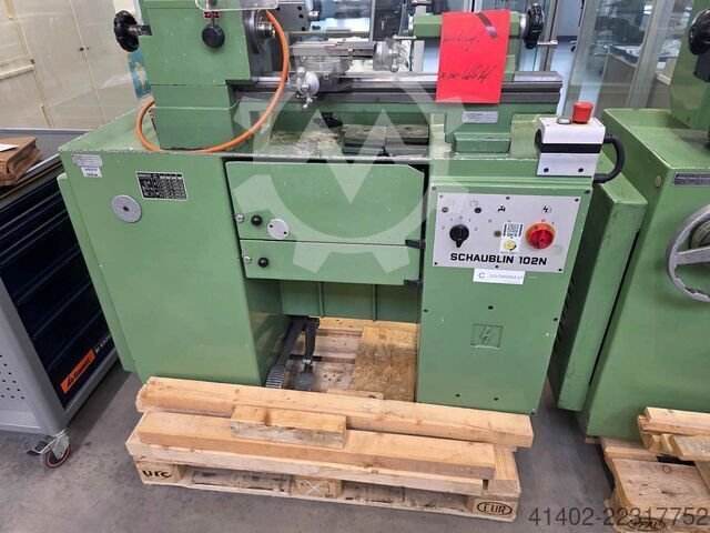 Schaublin 102 N