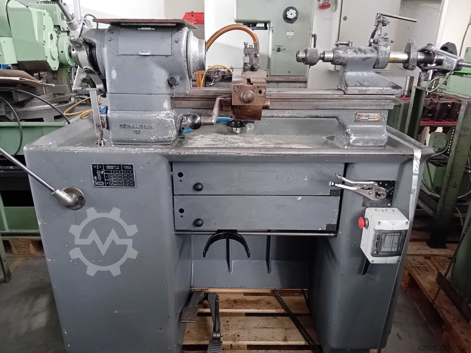 SCHAUBLIN 102