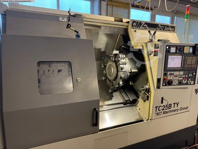CMZ TC 25 BTY