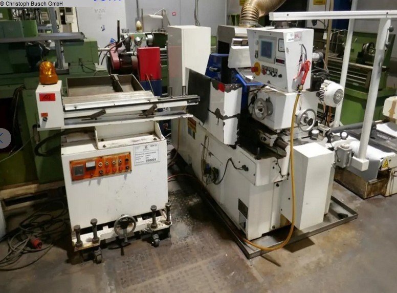 Round Grinding Machines PALMARY PC 1810S-NC