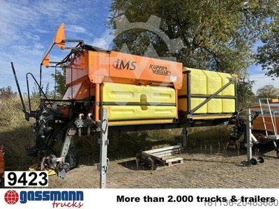Küpper-Weisser IMSSF E23050HFU Kombistreuer ca. 5m³/7500l
