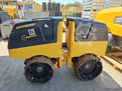 Bomag BMP8500 m. Kohler Motor