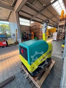 Ammann Hydrostatische Rüttelpl. APH85/95