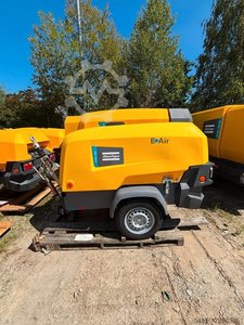 Atlas Copco AC E-Kompressor H185 VSD