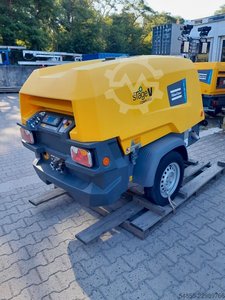 Atlas Copco AC Kompressor XAS88-10 PACE