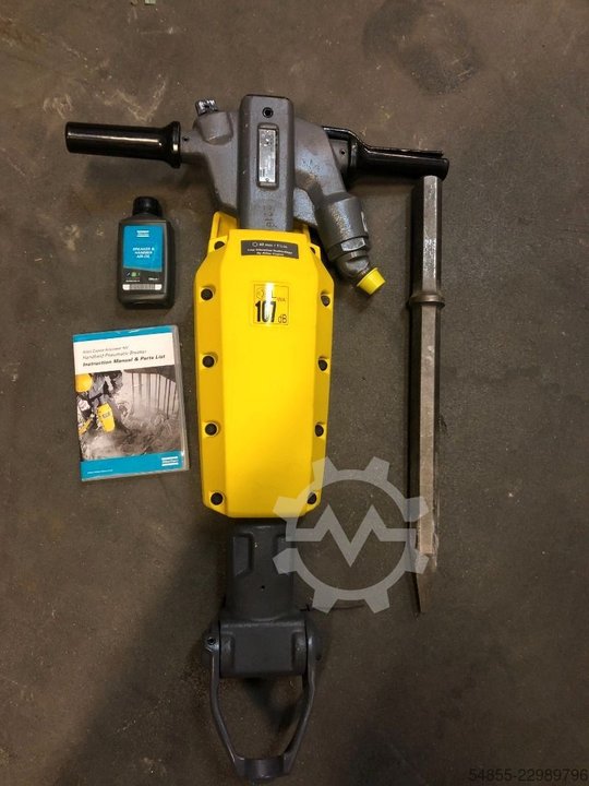 Atlas Copco RTEX25 32x160