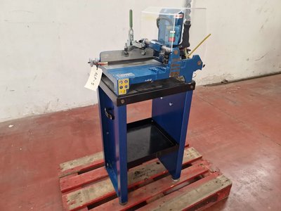 1998 AYUTOR 0100 MANUELLE Kopiererfräsmaschine für Aluminium