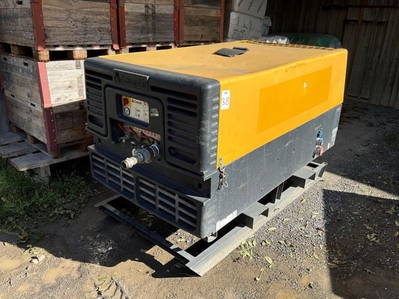 Compair DLT0704 Hof-Kompressor