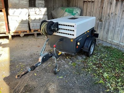 Sonstige Irmer+Elze CPS 2.5 Hof-Kompressor