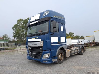 DAF XF 460 Euro 6 AHK gebraucht