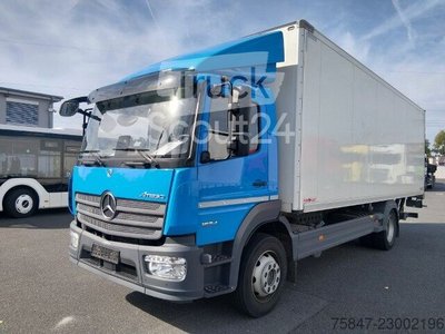Mercedes-Benz Atego 1524 L LBW Schmitz Ferroplast gebraucht