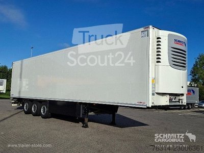 Schmitz Cargobull Tiefkühler Standard Doppelstock gebraucht