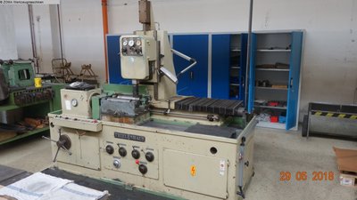 Round Grinding Machines THIELENHAUS MA 3/1000