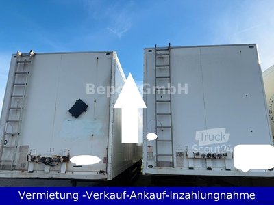 SCHMITZ CARGOBULL SKO 24 /L -Doppelstock- gebraucht