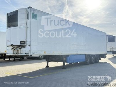 Schmitz Cargobull Tiefkühler Standard gebraucht