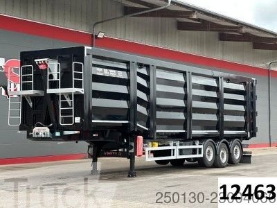 VERTRA MY3 82m  Stahlmulde 2 Liftachsen 2025 gebraucht