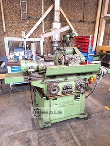 Round Grinding Machines TSCHUDIN HTG 400