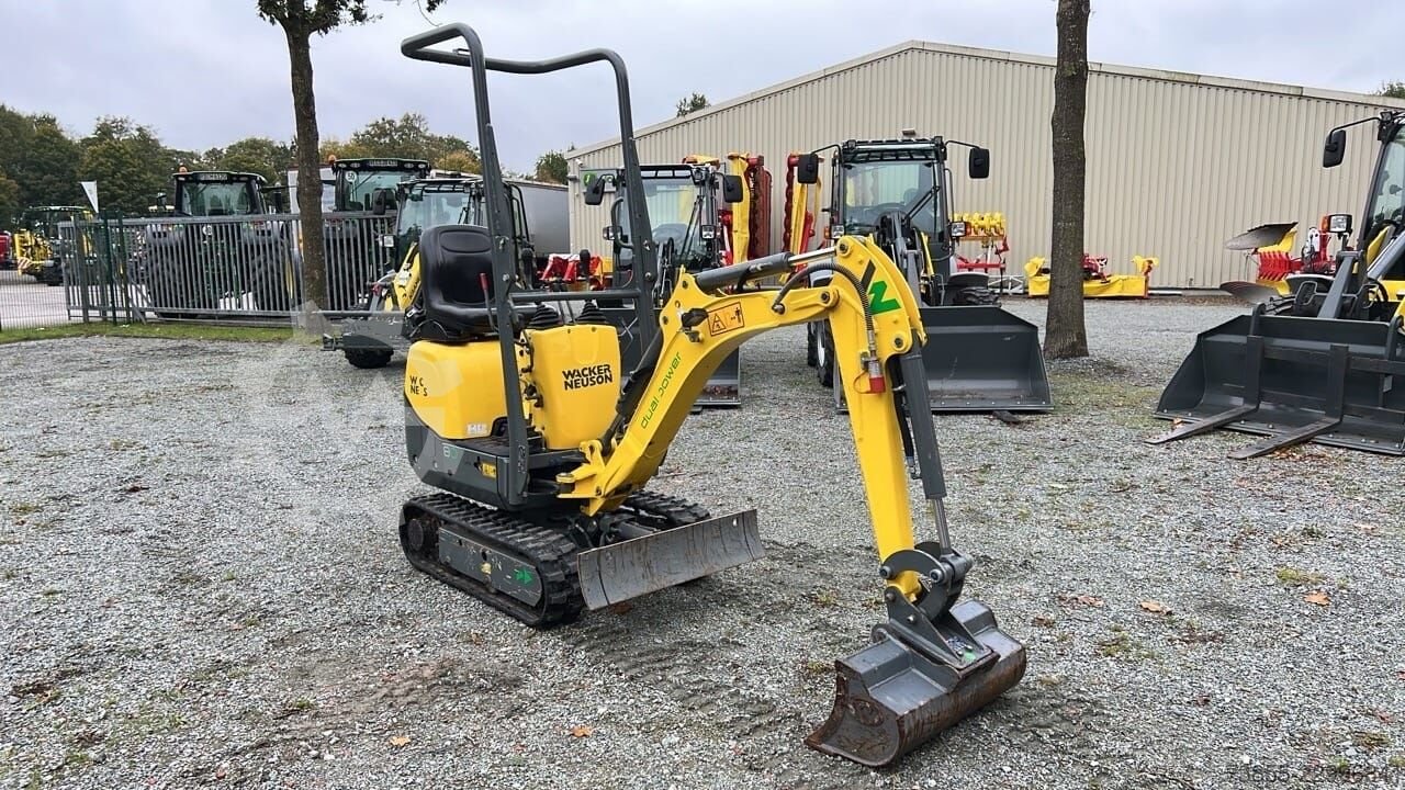 Wacker Neuson 803
