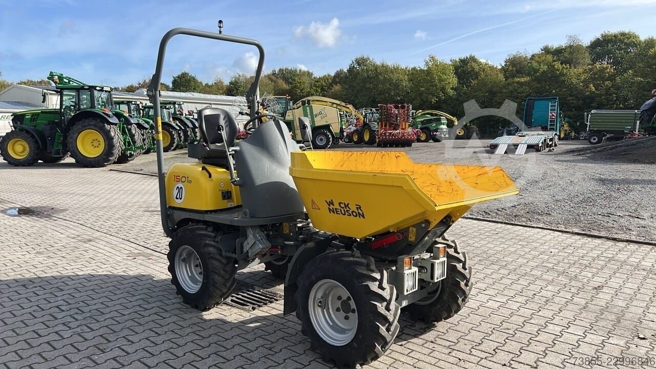 Wacker Neuson 1501