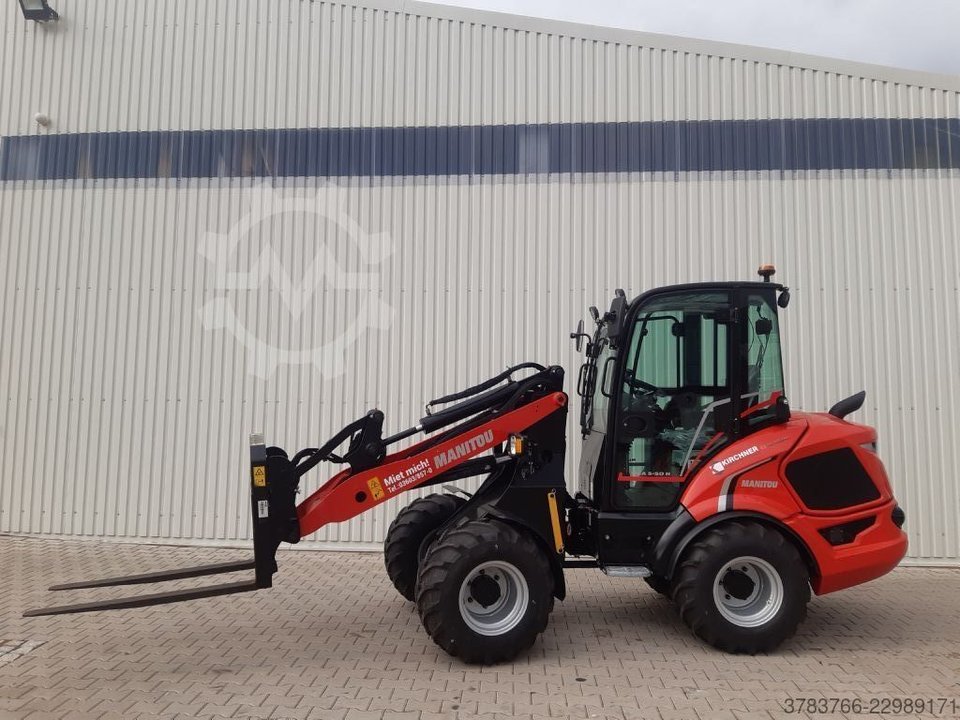 Manitou MLA 4-50 H P ST5 S1