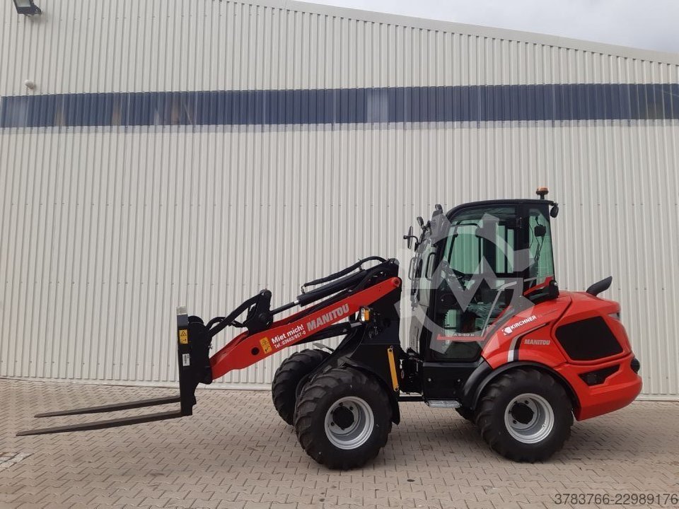 Manitou MLA 5-50 H P ST5 S1