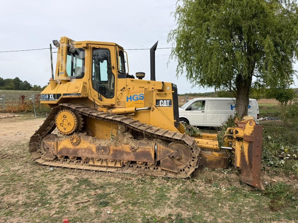 Caterpillar D5H XL