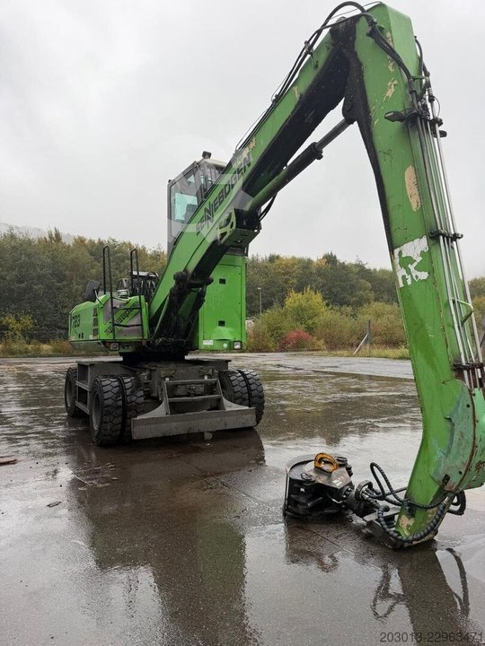 SENNEBOGEN 723M-HD / Umschlagbagger 2.517 Std!!