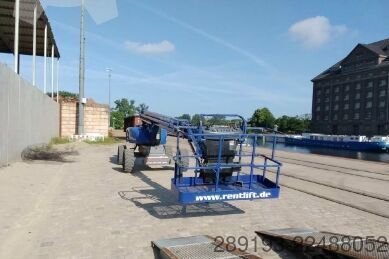 JLG M 600 JP 20,39 m