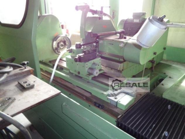 Round Grinding Machines STUDER S40-12