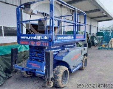 Haulotte Compact 12 DX 12,06 m