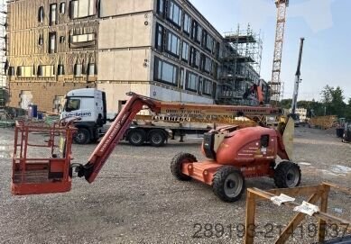 JLG 600 AJ Diesel  20,46 m