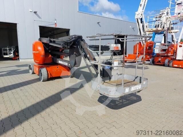 Manitou 150AETJ C 3D